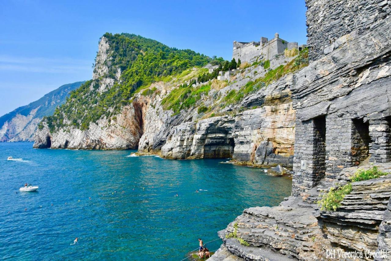 The One - Sun 'N Sea Rooms La Spezia Exteriör bild