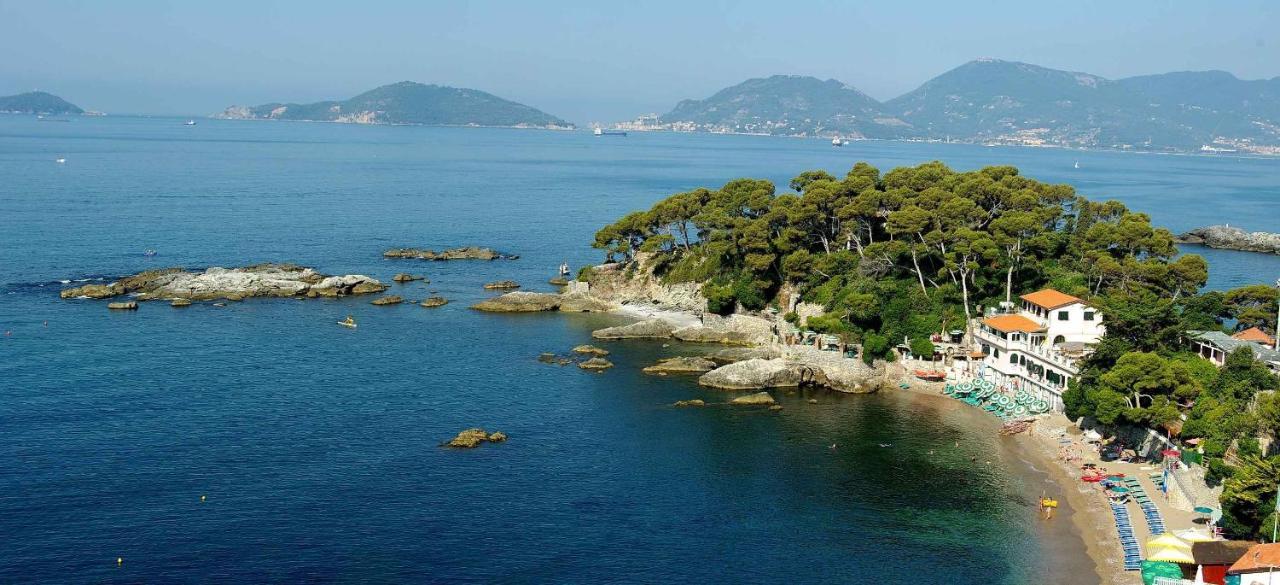 The One - Sun 'N Sea Rooms La Spezia Exteriör bild